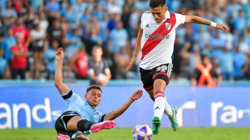 River y Belgrano se enfrentan en la final del Torneo Apertura 2026