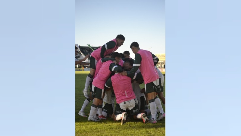 Sportivo Belgrano le ganó a 9 de Julio y quedó escolta en la Zona 1