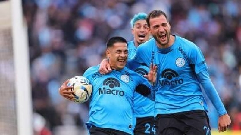 Belgrano se consagró campeón del Torneo Apertura de la Liga Profesional de Fútbol