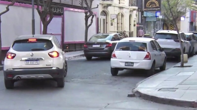 Rige el nuevo estacionamiento controlado en Córdoba