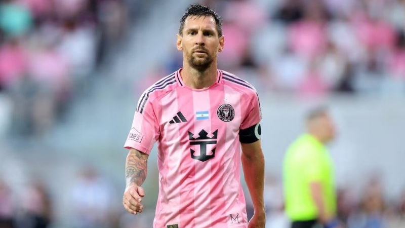 Se confirmó la lesión que sufrió Lionel Messi: cuánto le demandará su recuperación