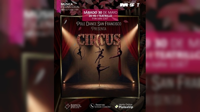 El Teatrillo renueva su programación este fin de semana con propuestas de teatro y pole dance