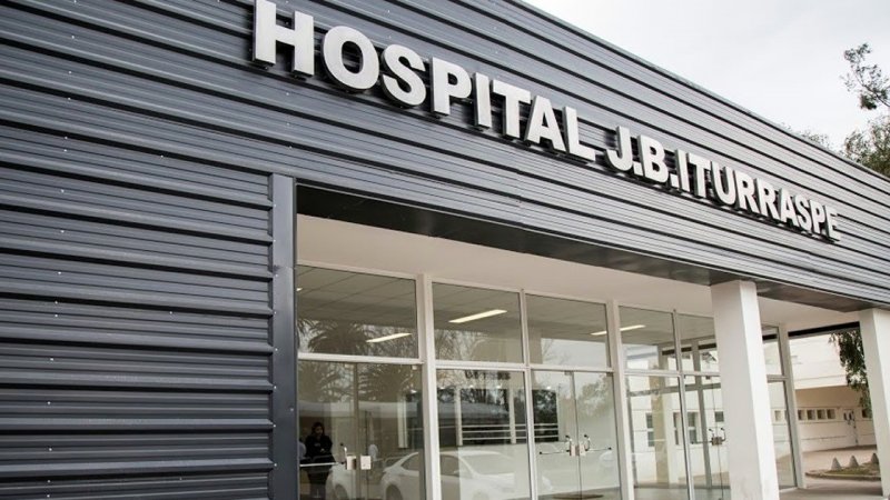 Aprehendieron a una joven por agredir a una enfermera en el Hospital Iturraspe