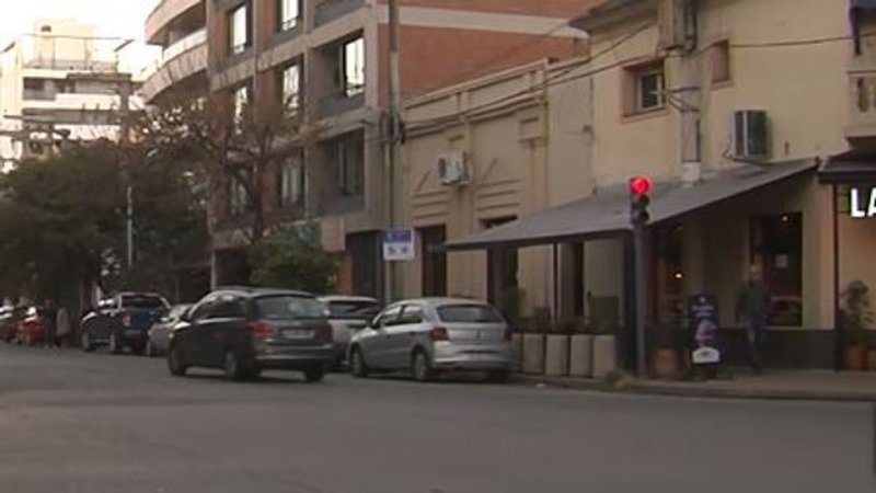 Estacionamiento medido: quejas de vecinos y comerciantes en la zona de General Paz