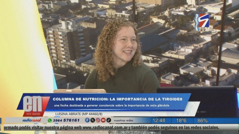 Columna de Nutrición: la importancia de la tiroides