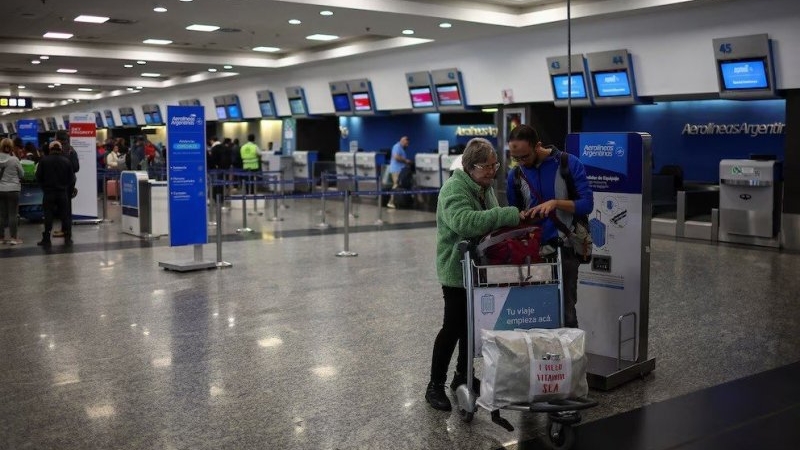 Trágico accidente en Aeroparque: un trabajador murió tras quedar atrapado en una fuga de gas
