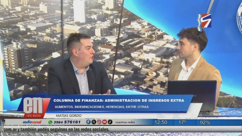 Columna de Finanzas: administración de ingresos extra