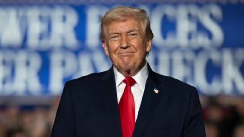 EE. UU.: el Gobierno prepara un plan para incluir la imagen de Trump en un billete conmemorativo de 250 dólares