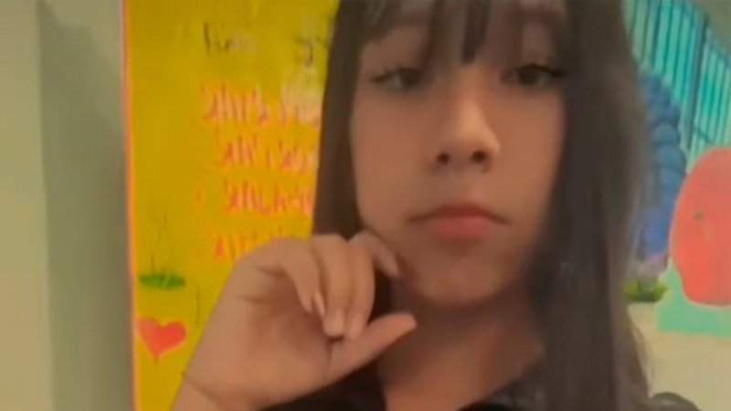 “Tu hija está bien, dormida”: el mensaje a la madre de Agostina que analiza la Justicia