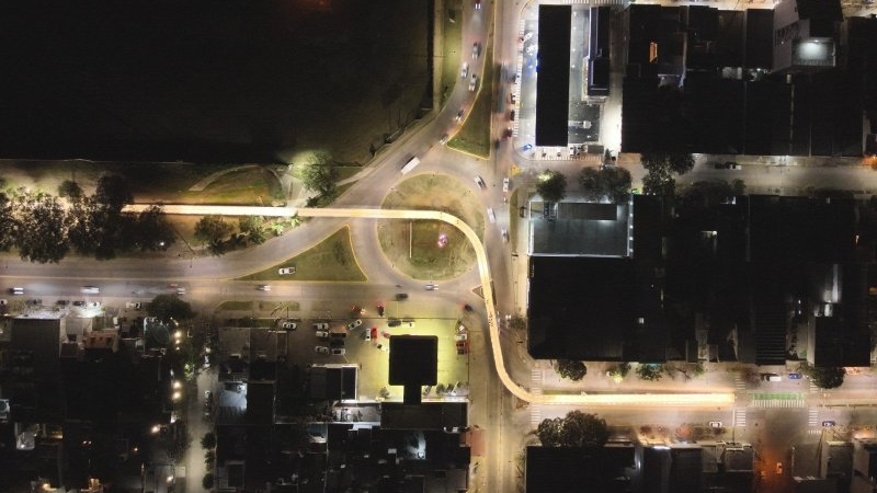El nuevo paisaje urbano de San Francisco suma tecnología LED