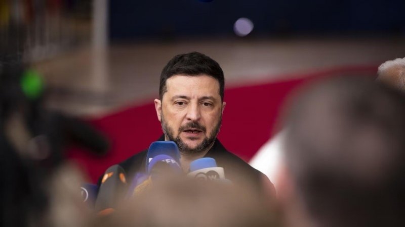 Zelenski advierte que Rusia prepara un nuevo y devastador ataque masivo