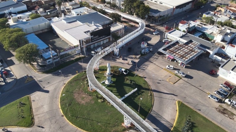 El acceso oeste de San Francisco ya vive su transformación urbana