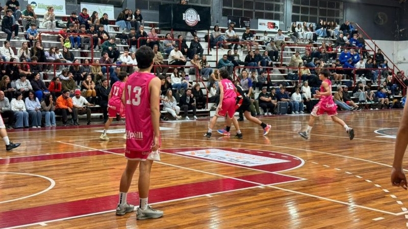 El Tala fue sede de un exitoso Super 4 U15 y reafirmó su compromiso con el básquet formativo