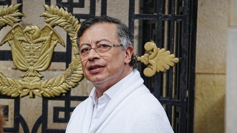 Gustavo Petro no reconoce los resultados de Colombia: “Como presidente no los acepto”