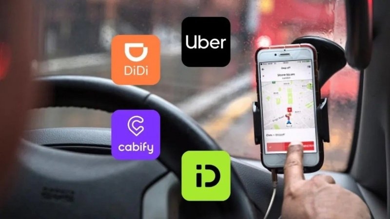 El Gobierno asignó a Transporte el control de Uber, Cabify, Rappi y otras plataformas digitales