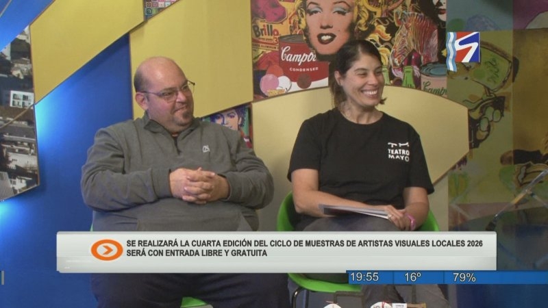 Espacio Mayo celebra su primer aniversario con una nueva muestra de artistas locales