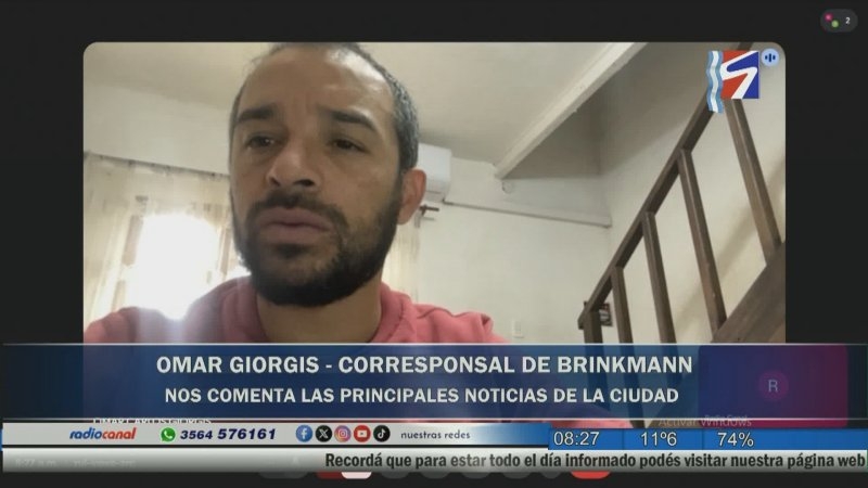 Brinkmann: ¿Cuáles son las principales noticias de la semana?