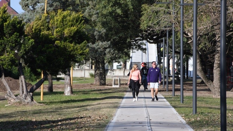 San Francisco inaugura una obra que transforma la movilidad urbana