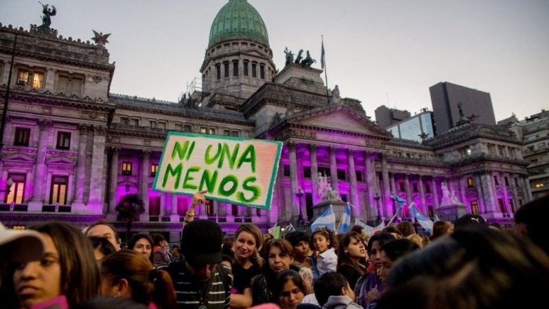 A 11 años del primer #NiUnaMenos, se registraron 3.424 víctimas fatales por violencia de género