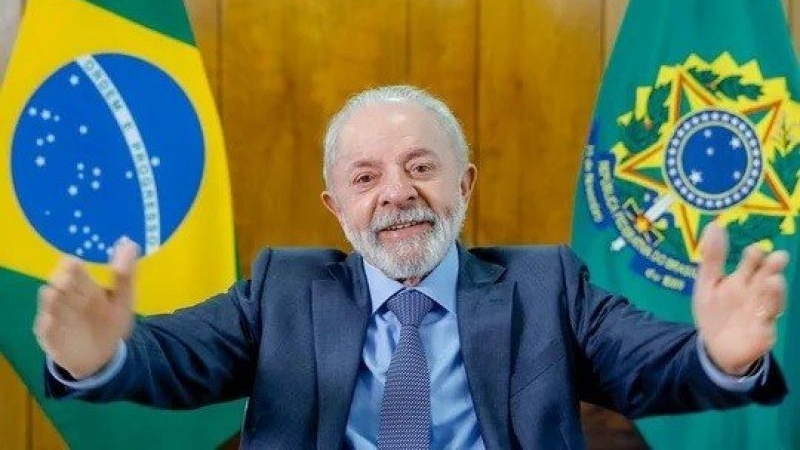Lula aplaude reconocimiento de China a Brasil como país libre de fiebre aftosa