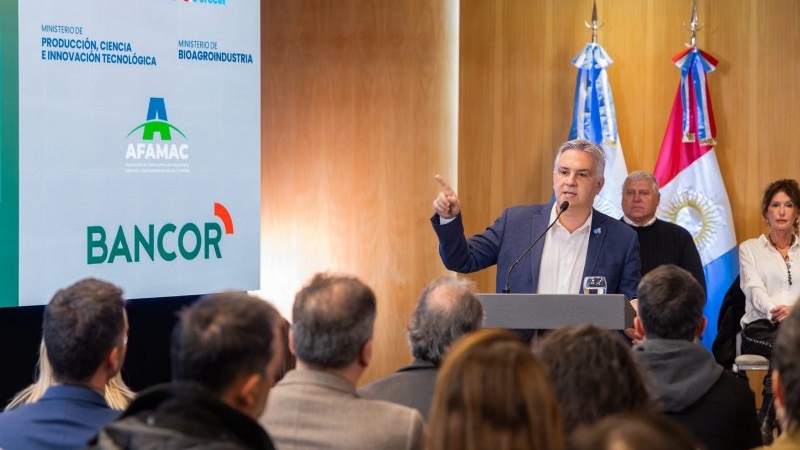 El Banco de Córdoba llegó a Agroactiva con $10.000 millones liquidados y más de 750 inscriptos en la preventa
