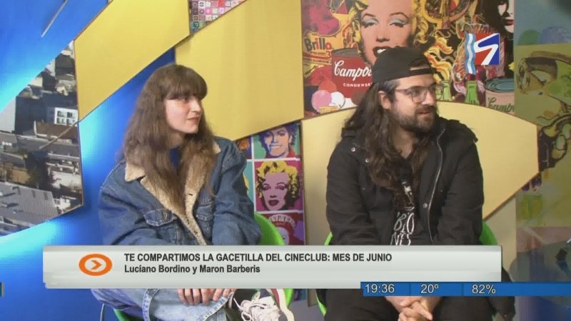 Te compartimos la grilla del Cineclub para este mes de junio