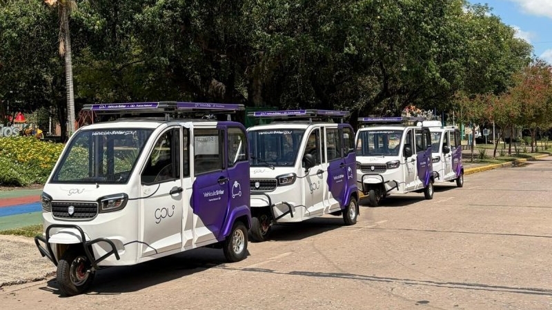 Movilidad sustentable: presentarán en San Francisco un innovador sistema de transporte eléctrico