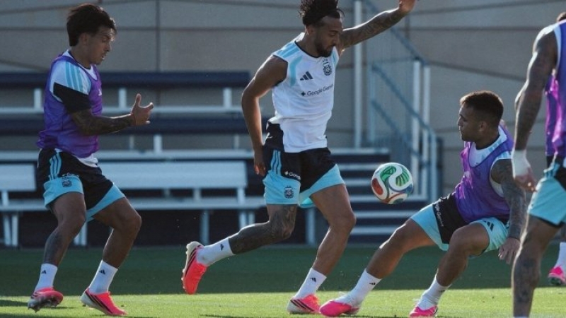 La Selección argentina y un amistoso fundamental ante Honduras para probar al plantel