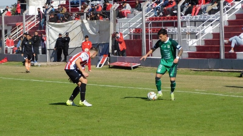 Sportivo visita a Gimnasia de Concepción del Uruguay con el objetivo de escalar a lo más alto de la Zona 1