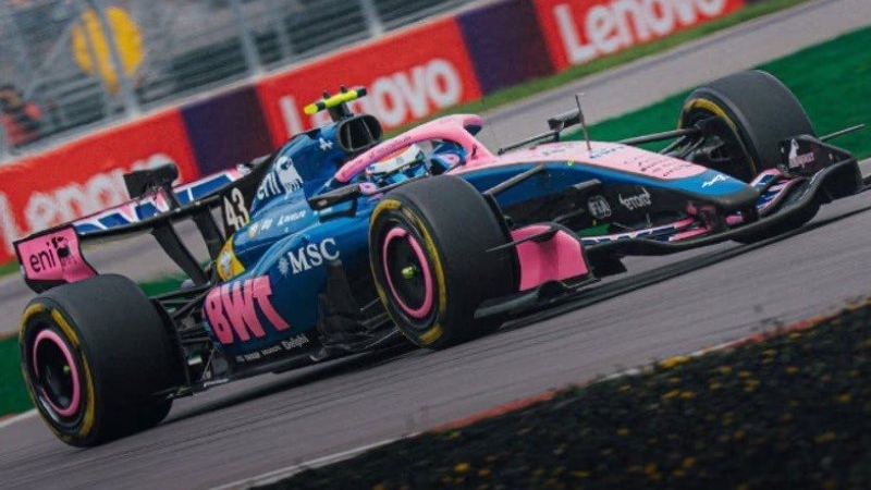 Colapinto tuvo una carrera para el olvido y quedó decimoquinto en el GP de Mónaco