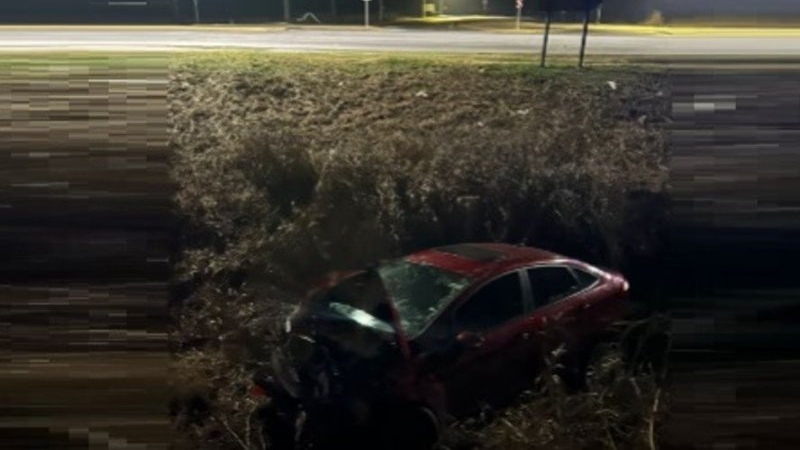 Tragedia en ruta de Córdoba: en Inriville murió una joven de 18 años