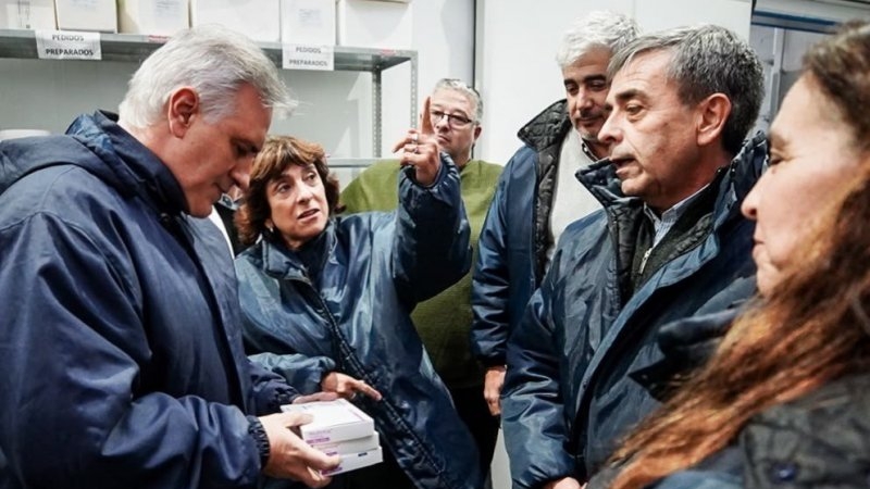 Escudo sanitario para bebés: La Provincia incorpora una inmunización inédita contra la bronquiolitis
