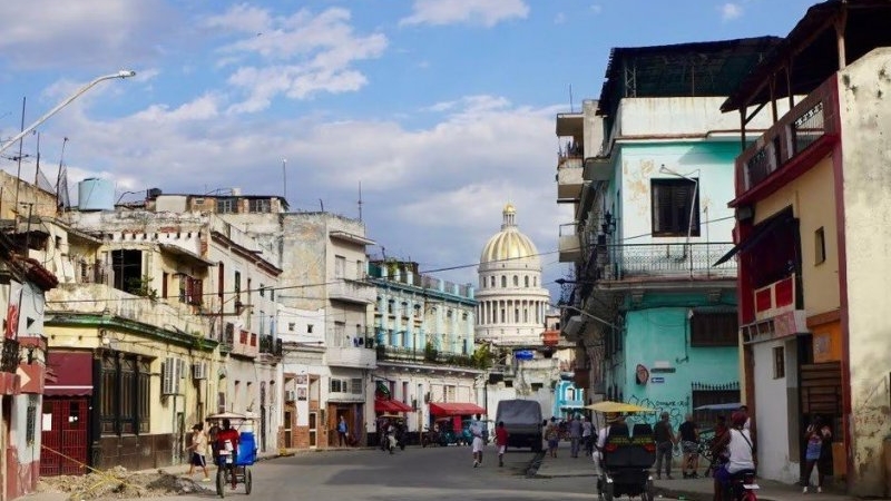 Un sismo de magnitud 6,2 se registró en Cuba sin víctimas