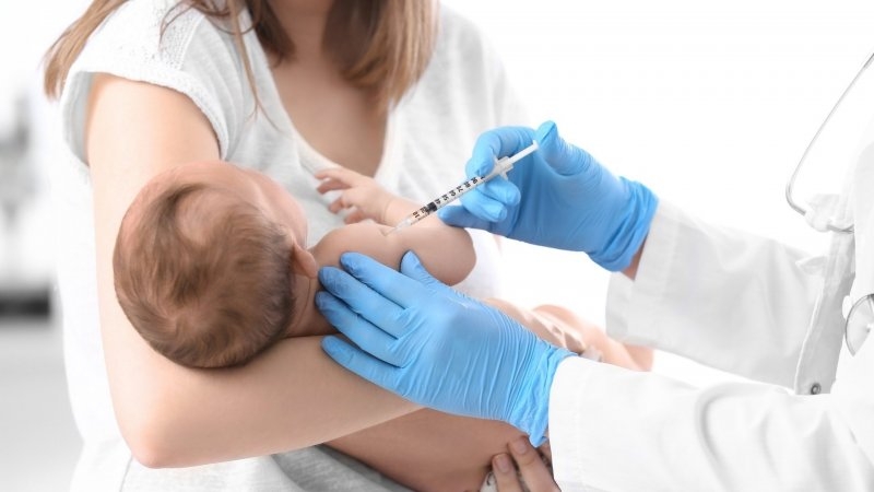 Córdoba lanzó un "escudo sanitario" para proteger a los bebés contra la bronquiolitis