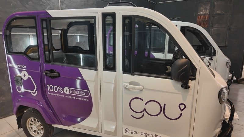 San Francisco se prepara para incorporar el servicio de movilidad eléctrica GOU