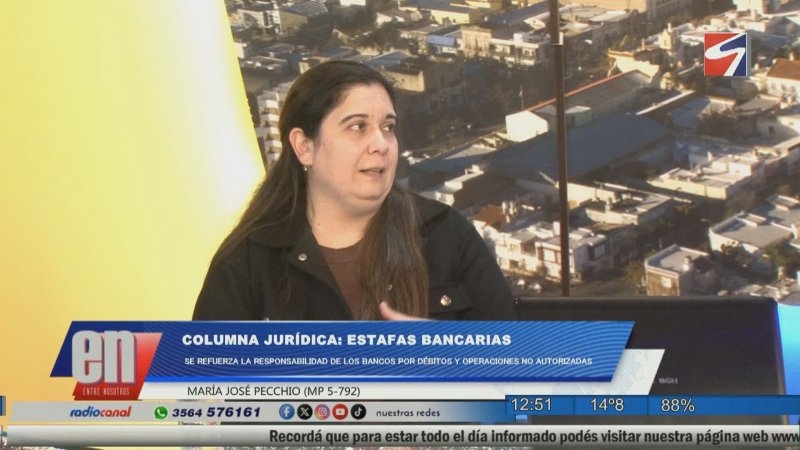 Columna Jurídica: estafas bancarias