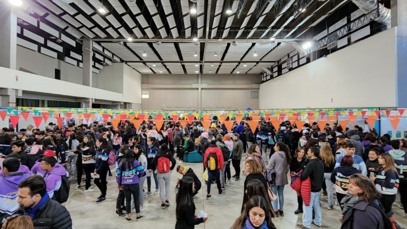 Este viernes se desarrollará la Expo Carreras San Francisco 2026