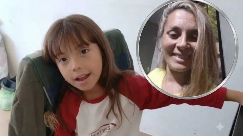 Córdoba: buscan a una mamá y su hija de 7 años que viven en situación de calle