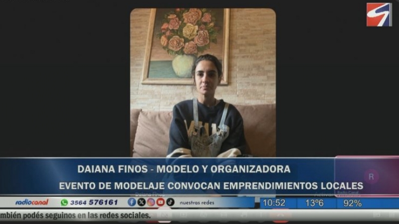 "Estilo San Francisco": la ciudad tendrá su primer gran evento de moda con producción de nivel nacional