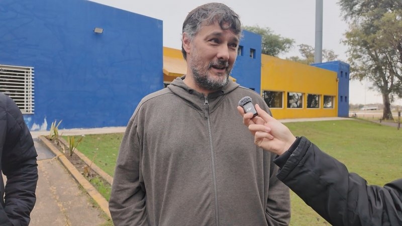 La Peña Boquense puso en marcha una nueva campaña solidaria de invierno