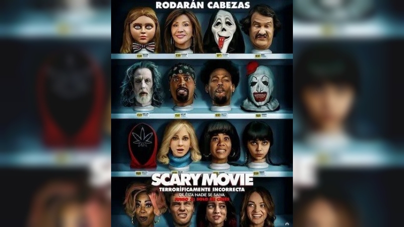 Te compartimos la grilla del Cine “Las Tipas” para los próximos días