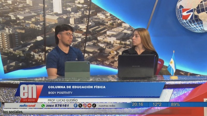 Columna de Actividad Física: Body Positive