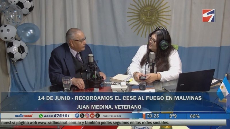 A 44 años del cese al fuego en Malvinas, veteranos renuevan el pedido de memoria y reconocimiento