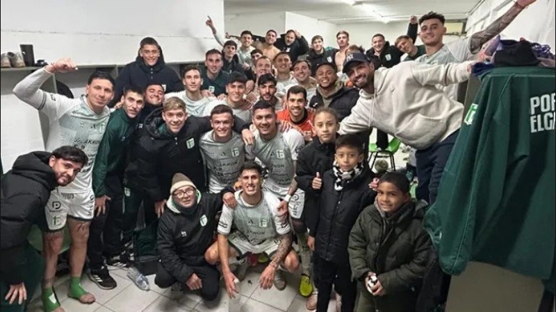 Sportivo Belgrano venció a Defensores de Belgrano y quedó como único líder de la Zona 1