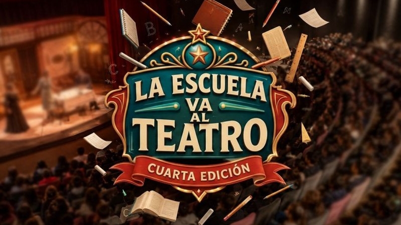 El Teatrillo recibe la cuarta edición del ciclo “La Escuela va al Teatro”