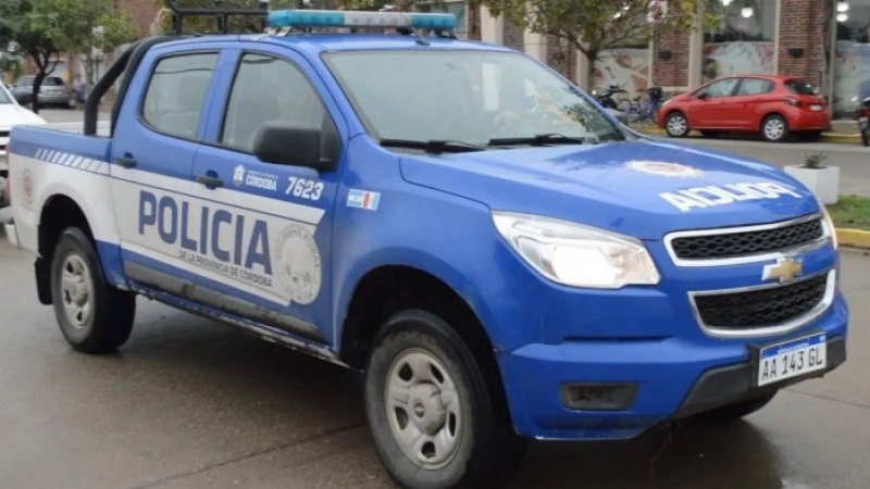 Accidente entre un automóvil y una bicicleta: un menor fue asistido 