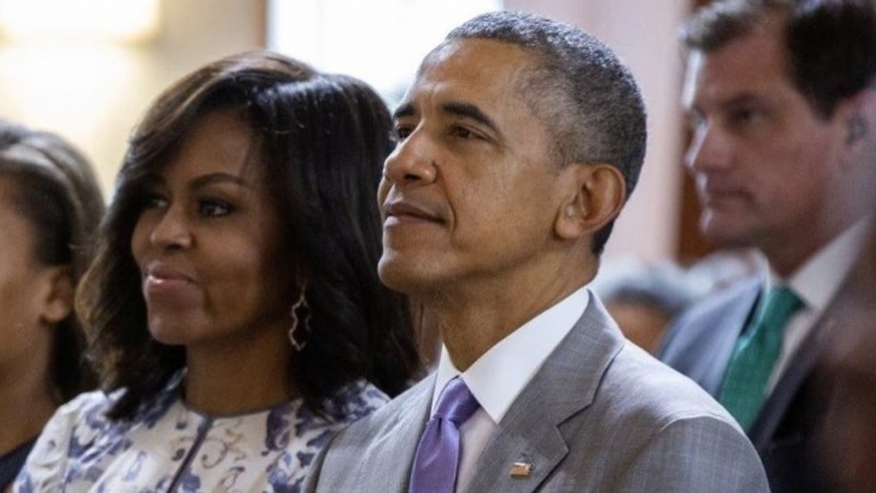 Obama criticó las políticas de Trump, aunque sin nombrarlo