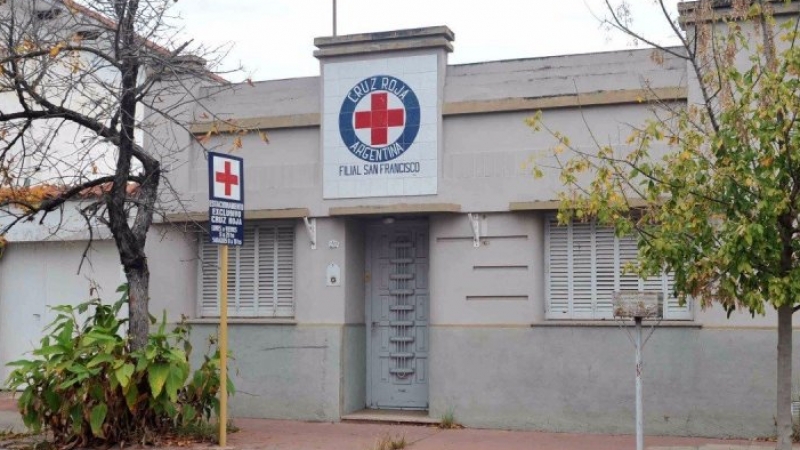 Cruz Roja San Francisco abrió una convocatoria para incorporar nuevos voluntarios