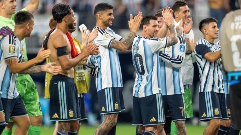 Argentina ya tiene día, hora y sede para los 16avos de final del Mundial