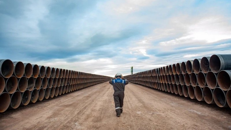YPF fue autorizado a construir un nuevo gasoducto en Neuquén bajo exigencias y controles ambientales